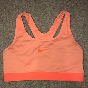Women's athletic bra- Nike pro
